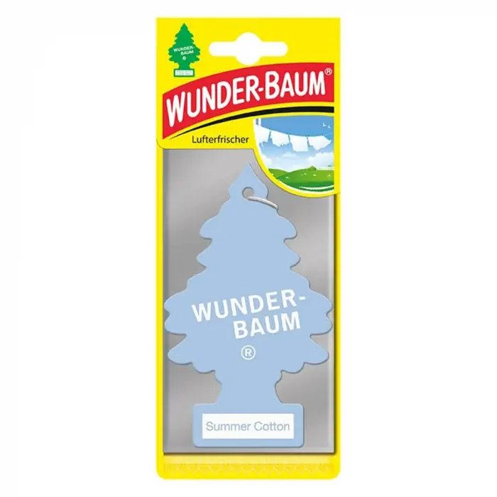 Wunder-Baum Summer Cotton - Comandă cu încredere