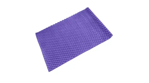 Favoritul clienților - Insonorizant auto Premium STP Biplast 15mm Wave, 1000x750 mm, Foaie