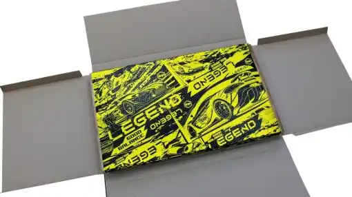 Insonorizant auto STP Legend 1.5 mini, 3.52m2, Bulk Pack | Retur ușor